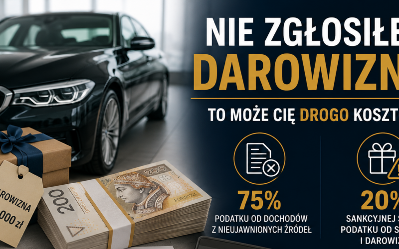 Zgłoszenie darowizny- dlaczego to takie ważne